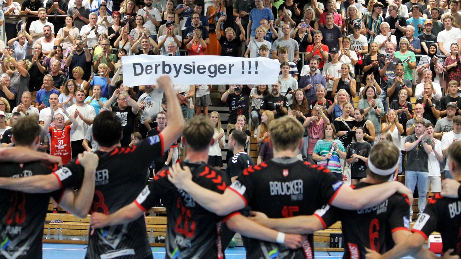 Derbysiege für HCOB und Fürstenfeldbruck