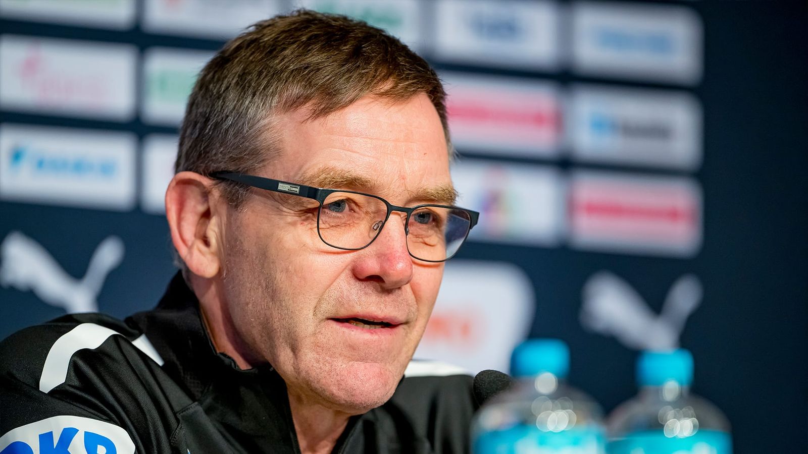 Gislason bleibt vor Heim-EM cool: "Ich liebe diesen Druck"