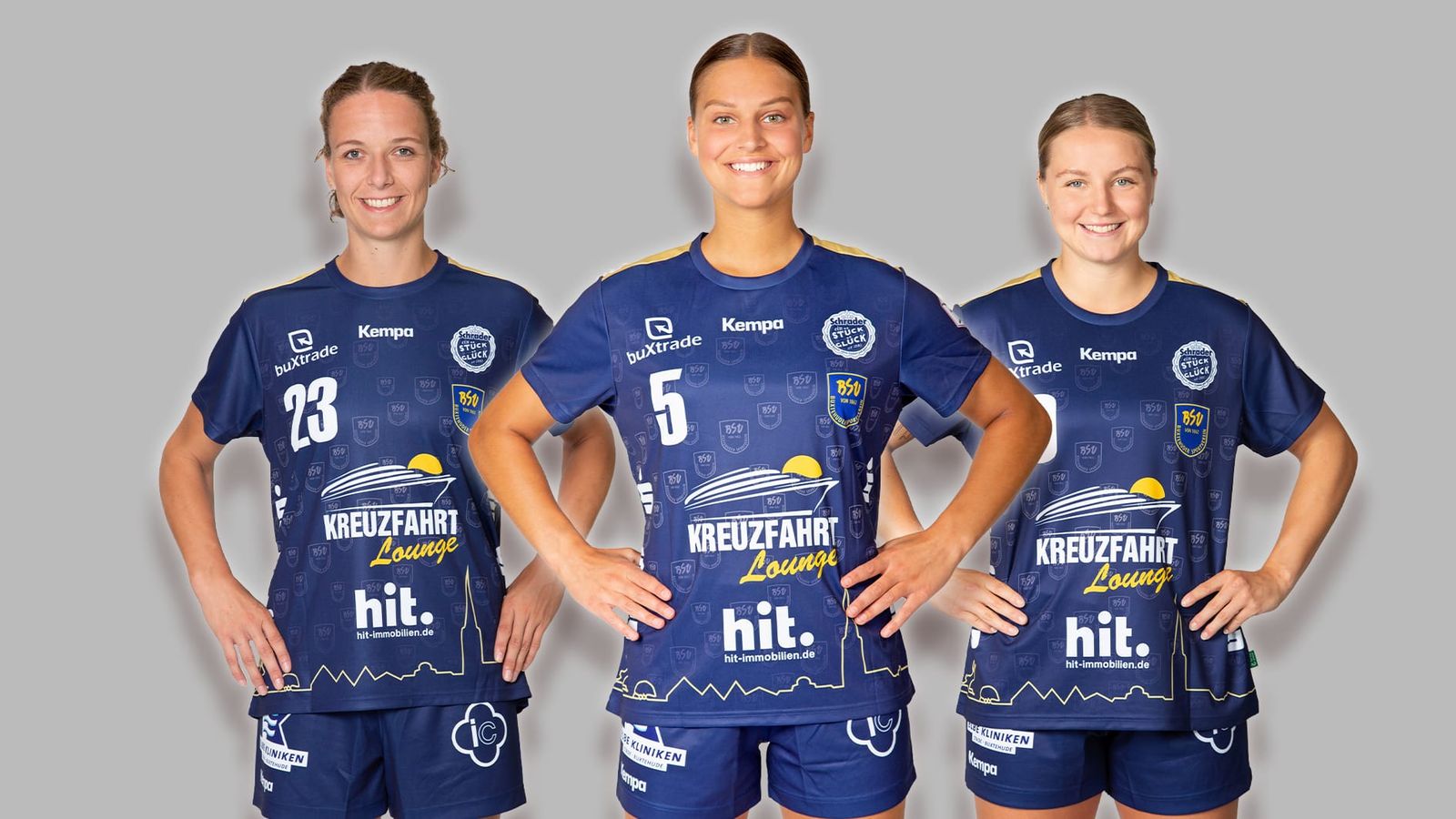 Zwei Vertragsverlängerungen und ein Abschied