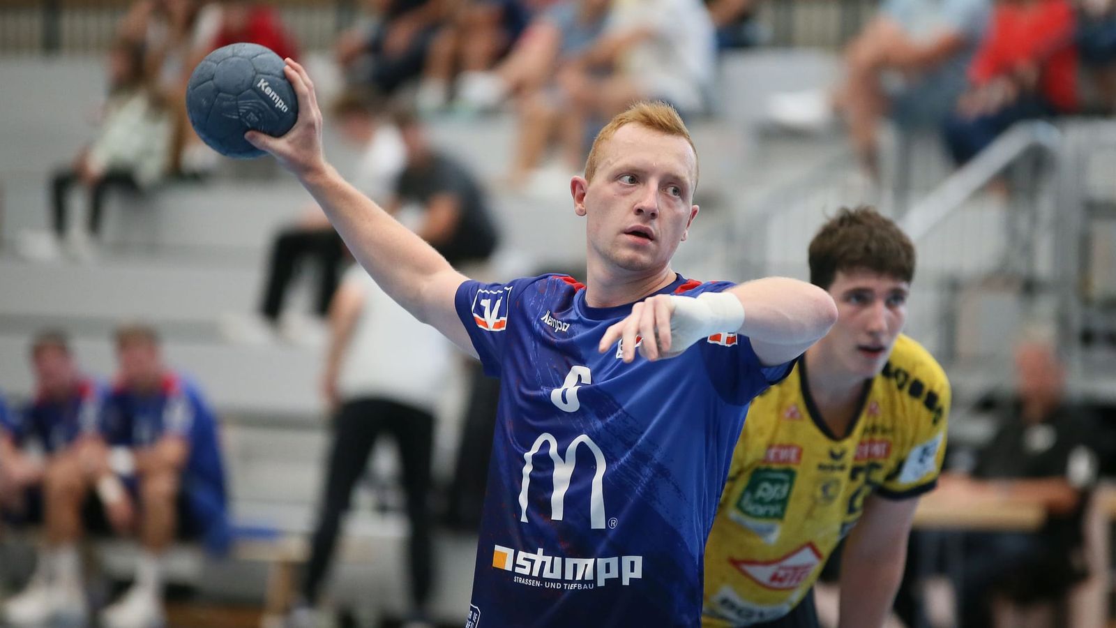 HBW Balingen-Weilstetten II will die Rhein-Neckar Löwen II im Nachwuchsduell ärgern