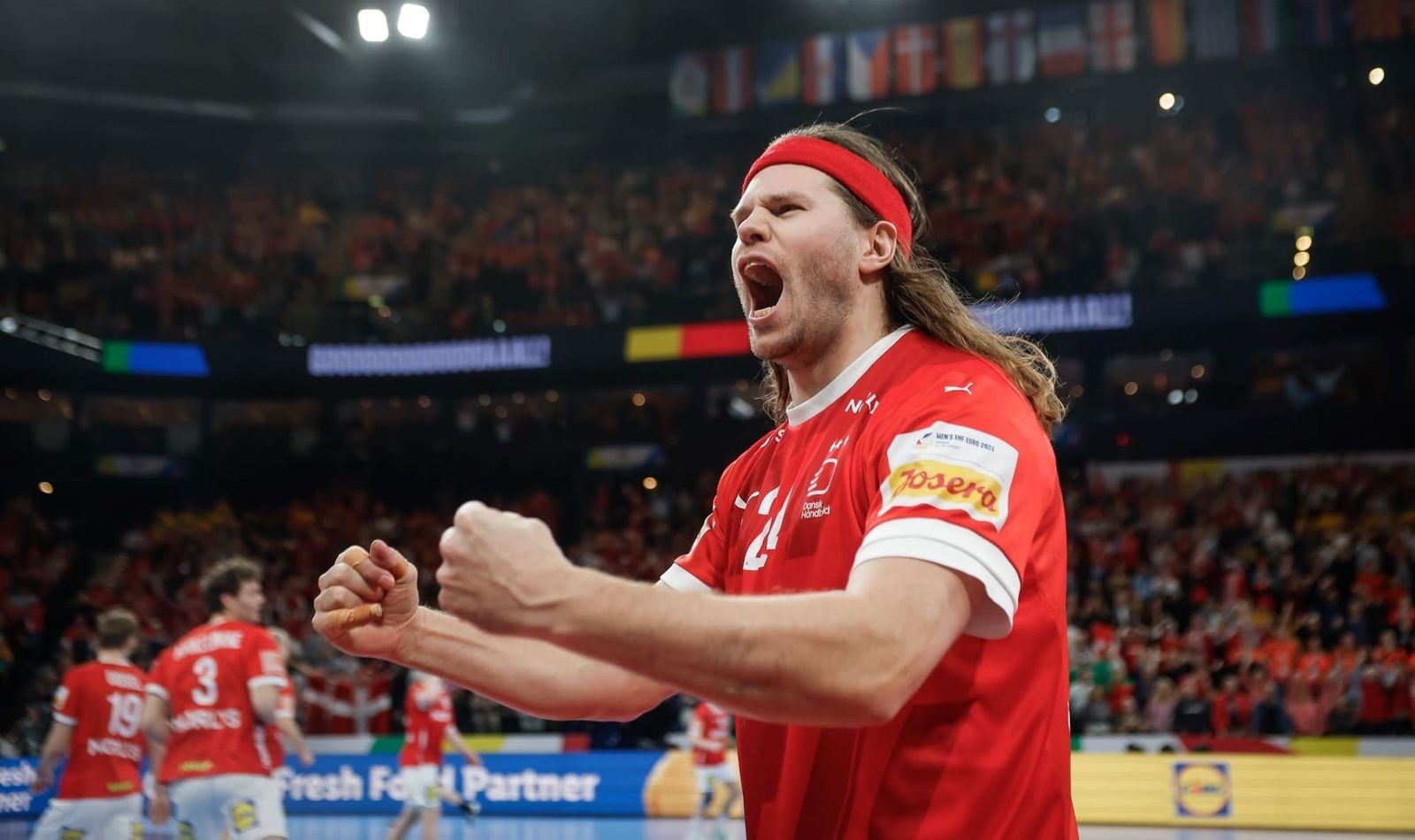 Dänemark gewinnt Topspiel gegen Schweden