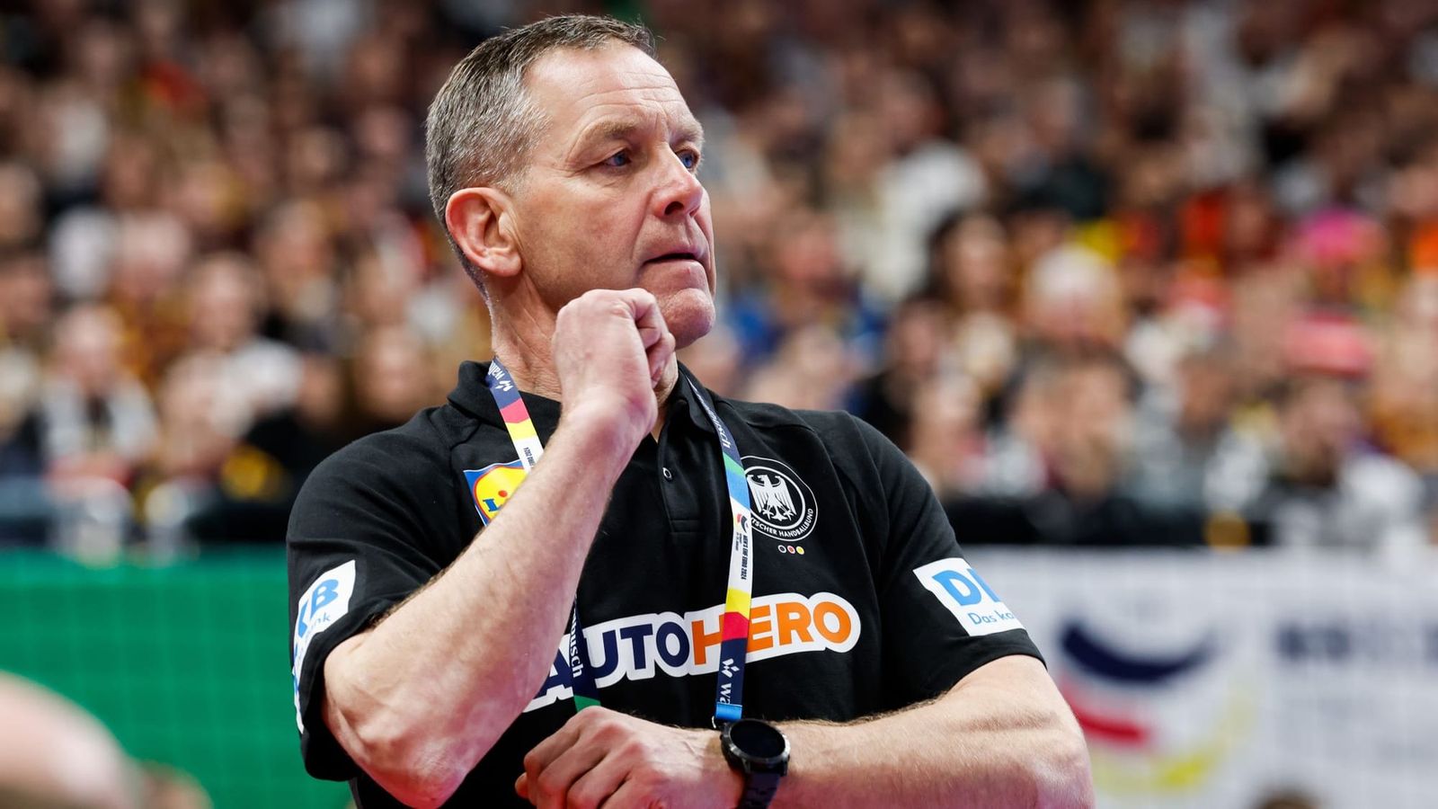 "Bin sehr egoistisch": Gislason vor "besonderem" Familien-Duell