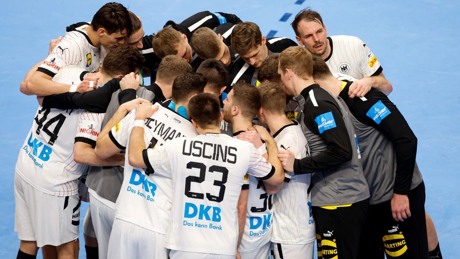 Faktor Köln: DHB-Team heiß auf EM-Festspiele im "Mekka des Handballs"