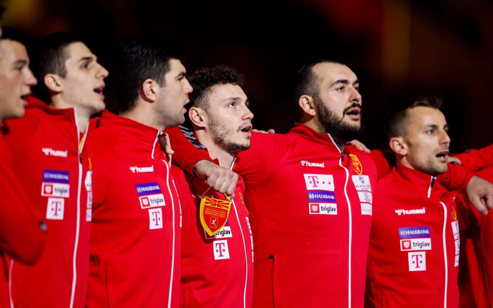 Taktikanalyse: Gegnerportrait Nordmazedonien mit Co-Bundestrainer Erik Wudtke