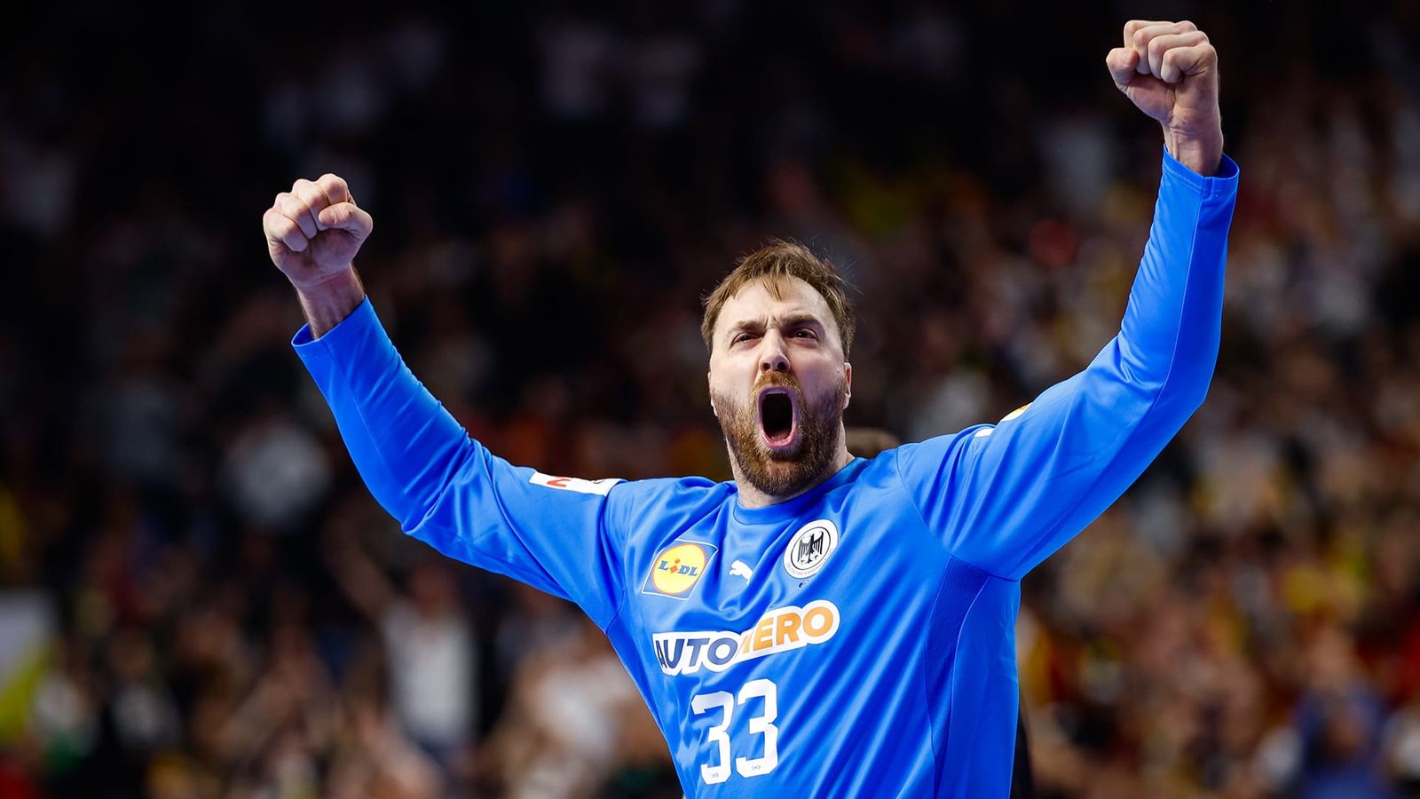 Fünf DHB-Spieler stehen für All Star Team zur Wahl