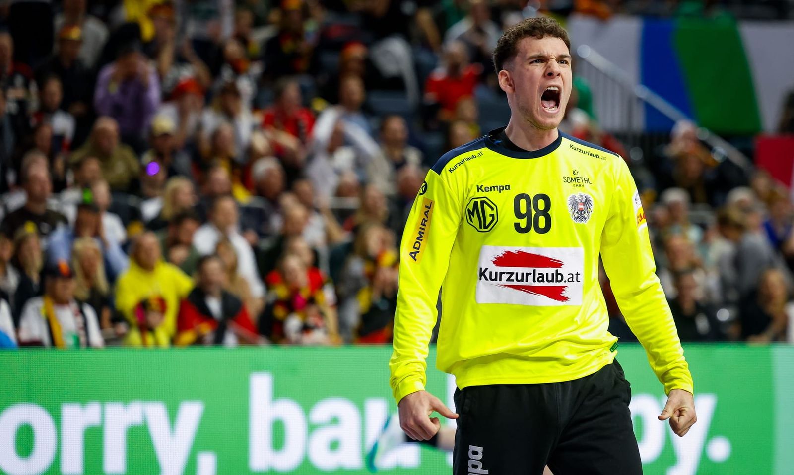 Österreich wird ein bisschen "narrisch"