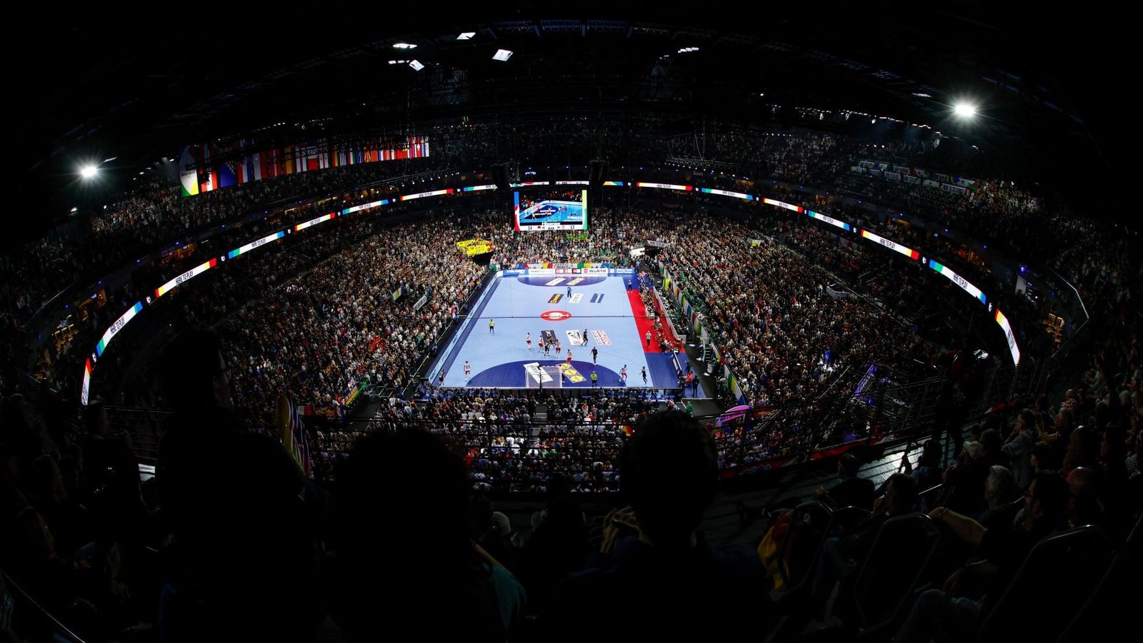 "Beeindruckend": Halbfinalisten schwärmen von EM-Atmosphäre