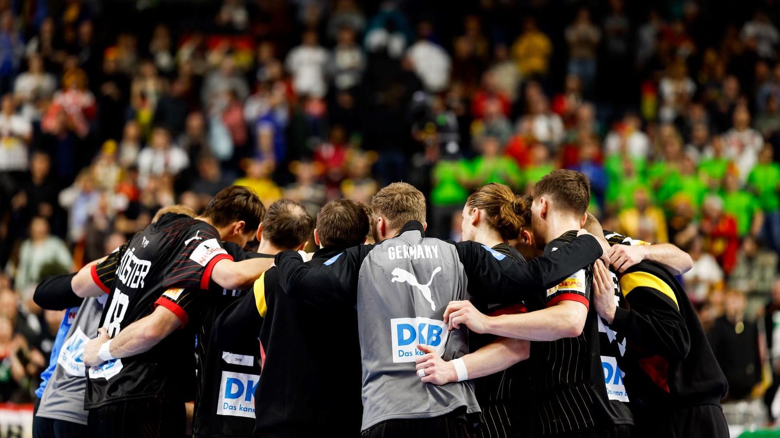 EM-Märchen wie 2016? DHB-Team beschwört "kleines Wunder" gegen Dänemark