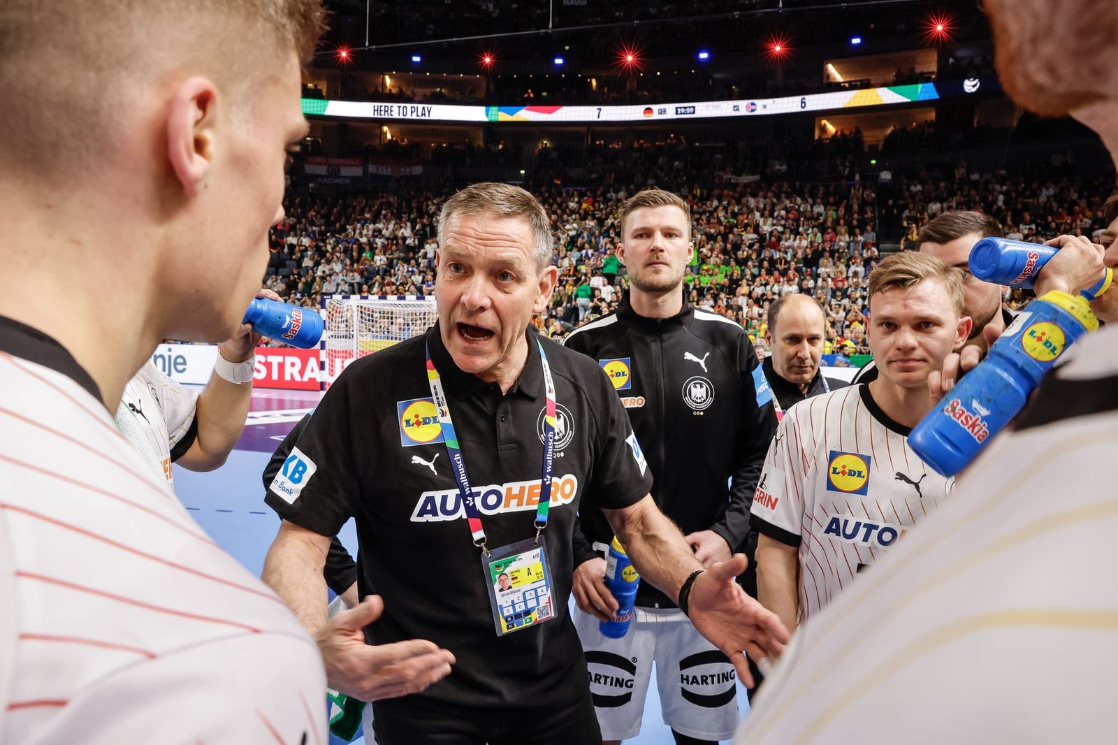 "Zu Vielem imstande"