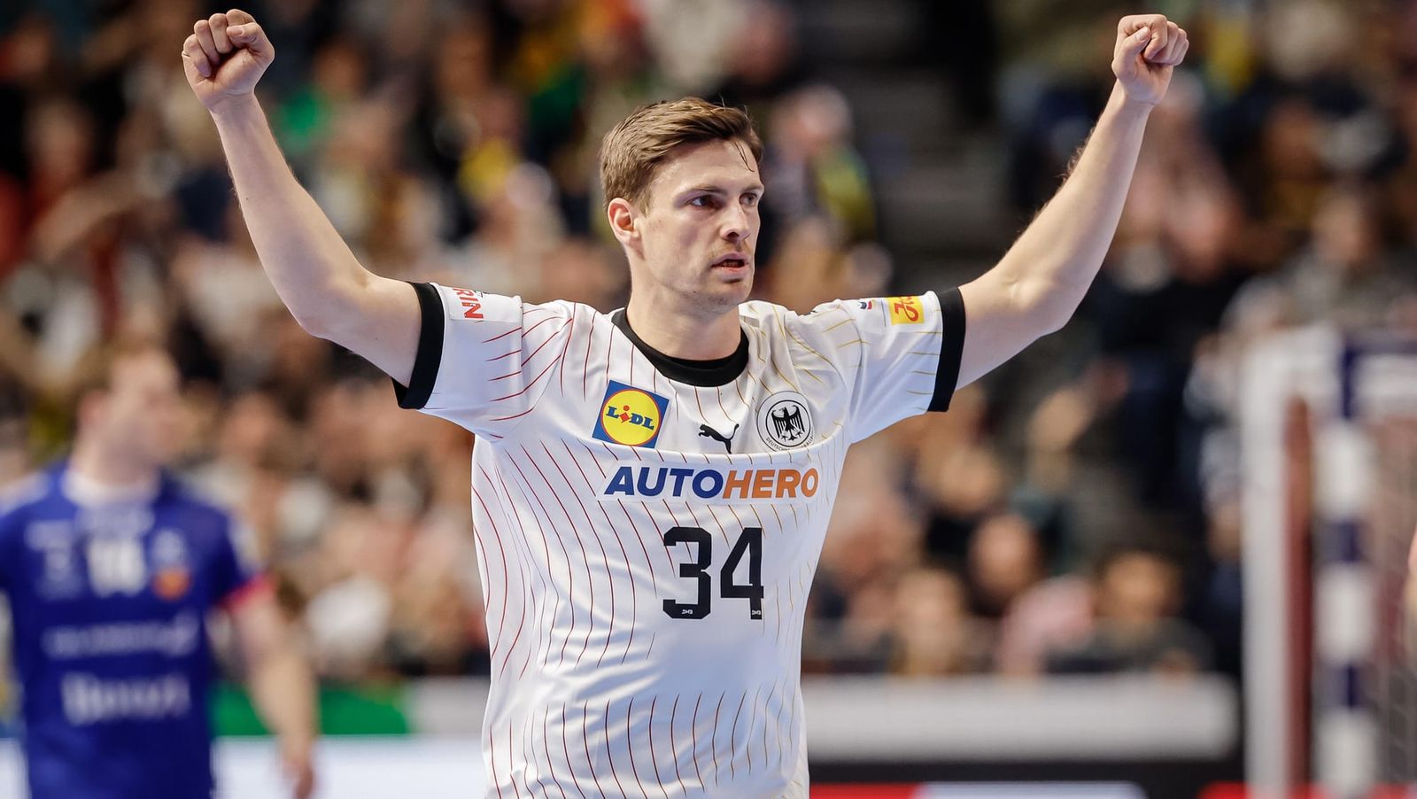 Hauptrunden-Start: DHB-Team besiegt Island