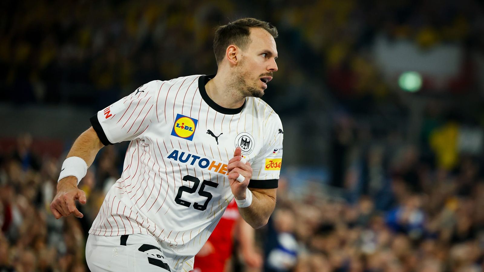 Gislason hofft auf Häfner-Rückkehr gegen Schweden