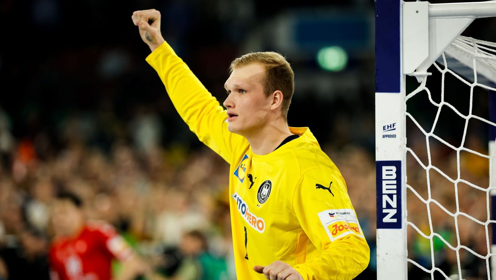 U21-Weltmeister Späth: "Wir können weit, weit kommen"