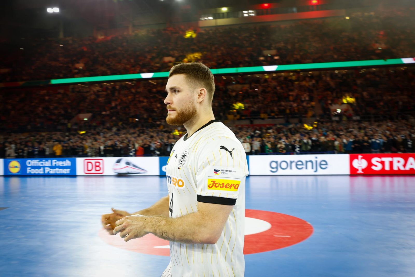 Golla: Nordmazedonien-Partie "wie ein Endspiel"