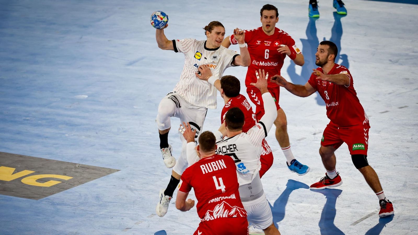 EHF EURO 2024 Highlights - Top  5 Tore | Tag 1