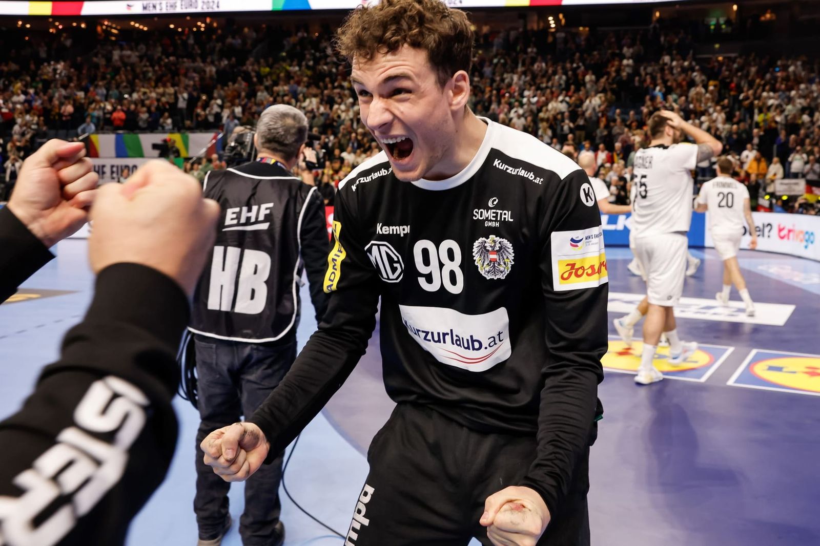 In der Ski-Nation steigt das Handball-Fieber: "Das Märchen geht weiter"