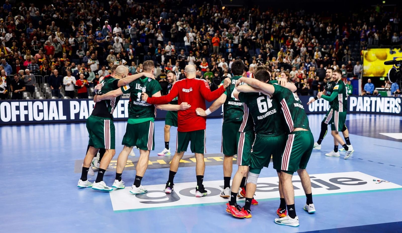 Ungarns Handballer holen Platz fünf bei der EHF EURO 2024