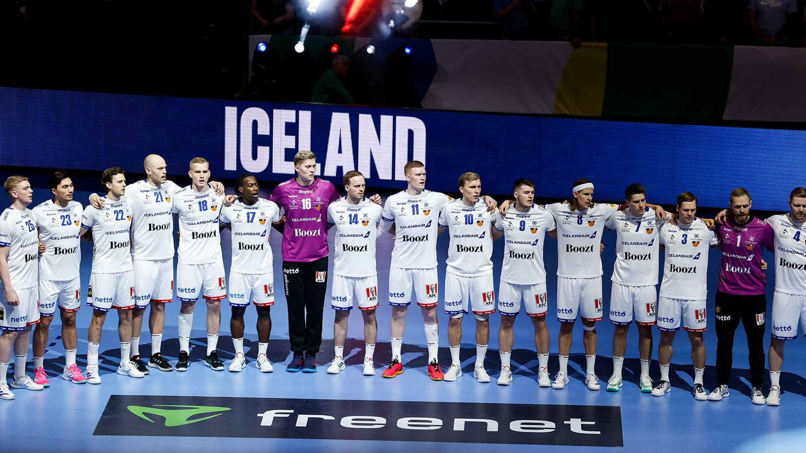 Emotionales Duell für den Bundestrainer