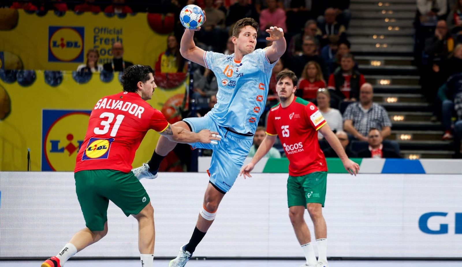 Lars Kooij und der TV Emsdetten: „Unser Ziel ist der Aufstieg in die 2. Bundesliga“