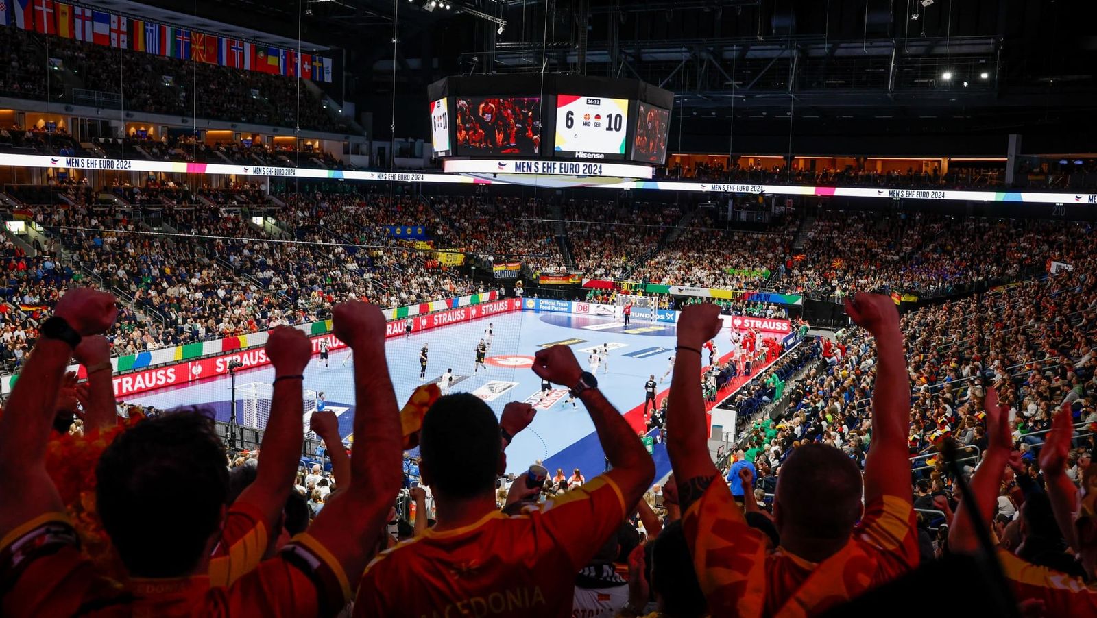 7,38 Millionen: Handballer sorgen erneut für Top-Quote