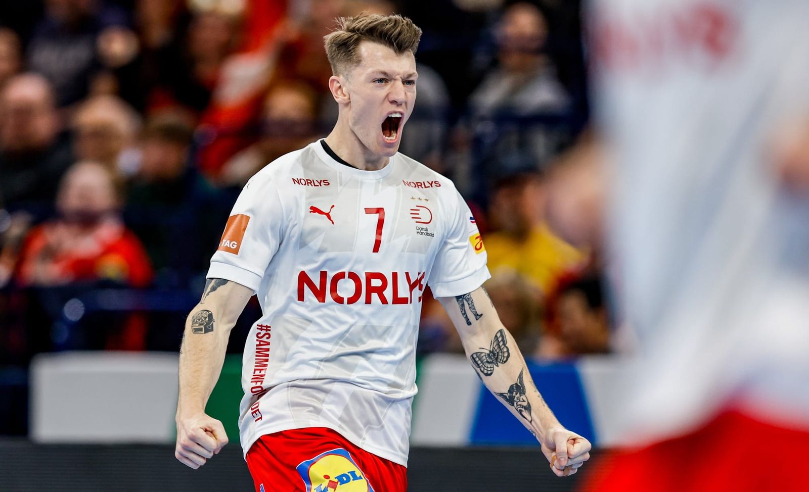 Handball-EM: Dänemark und Schweden im Halbfinale