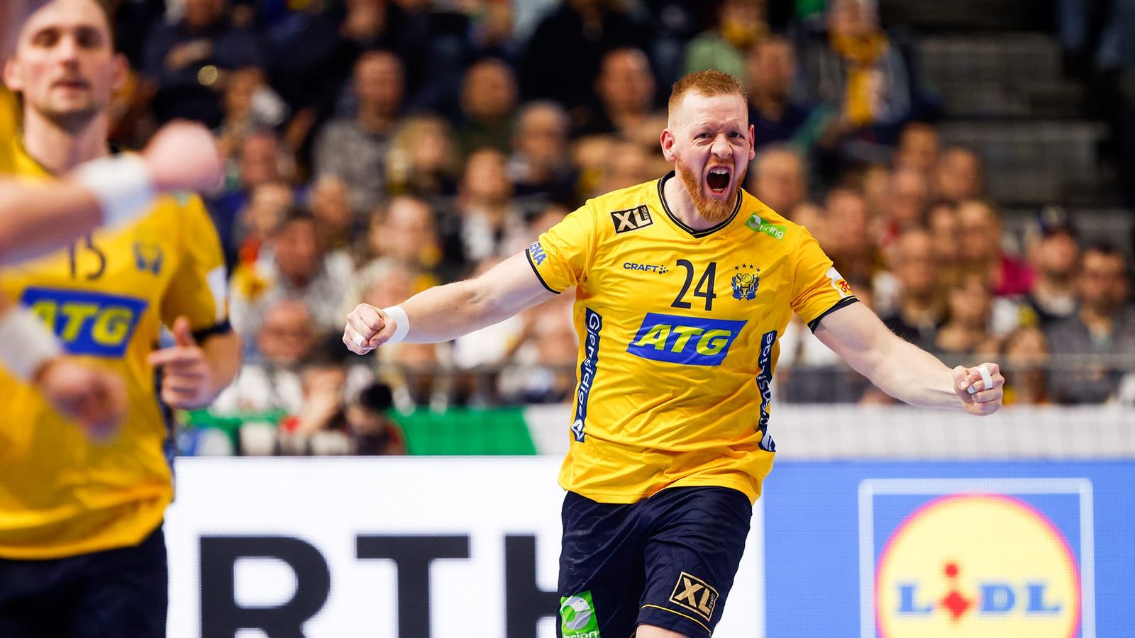 Es geht um Bronze und das Ticket nach Paris