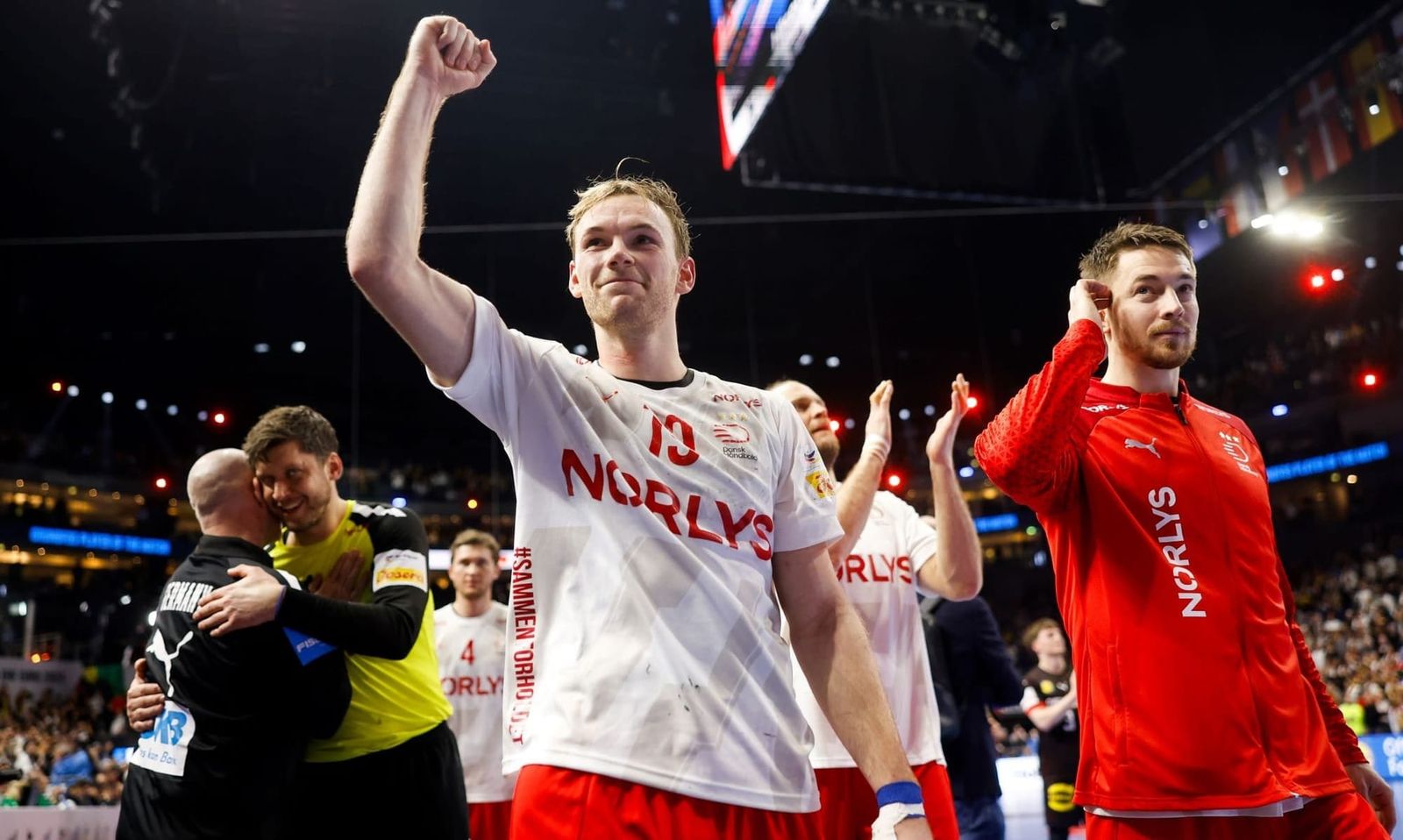 Mathias Gidsel: "Das Turnier war unfassbar"