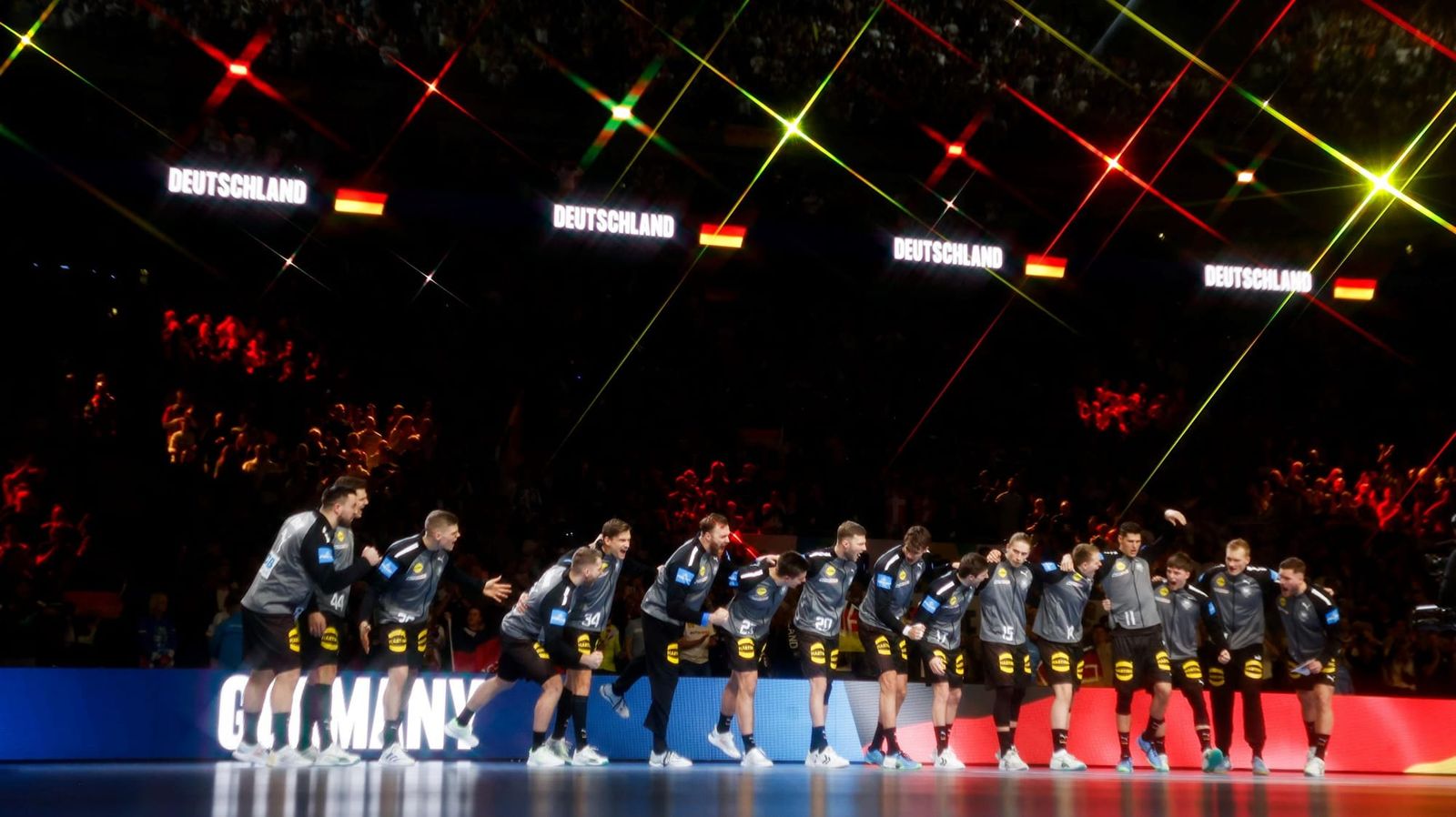 DHB-Team freut sich auf "reines Endspiel" um EM-Bronze