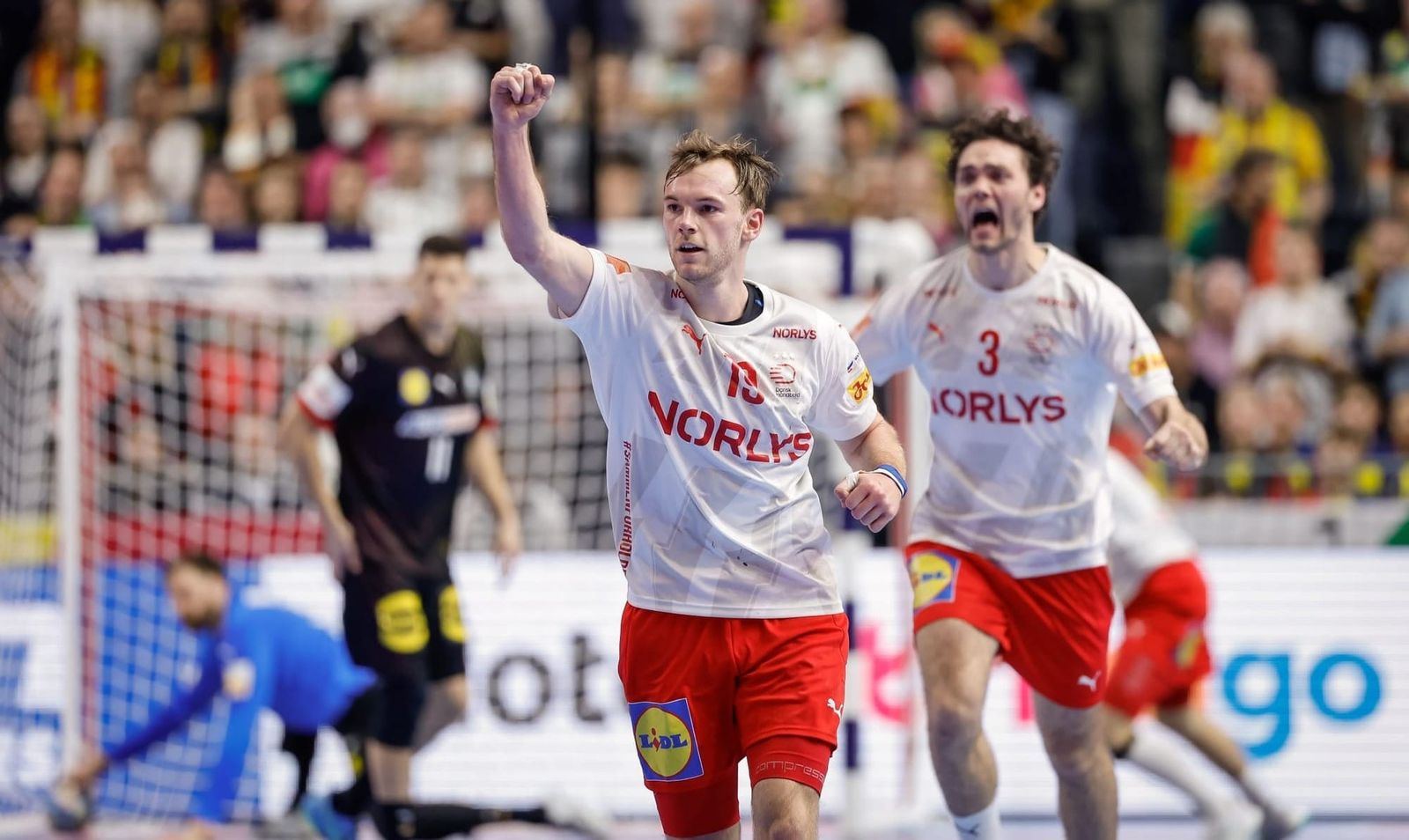 Kein "Wunder" gegen Weltmeister Dänemark: Deutschland verpasst Finale