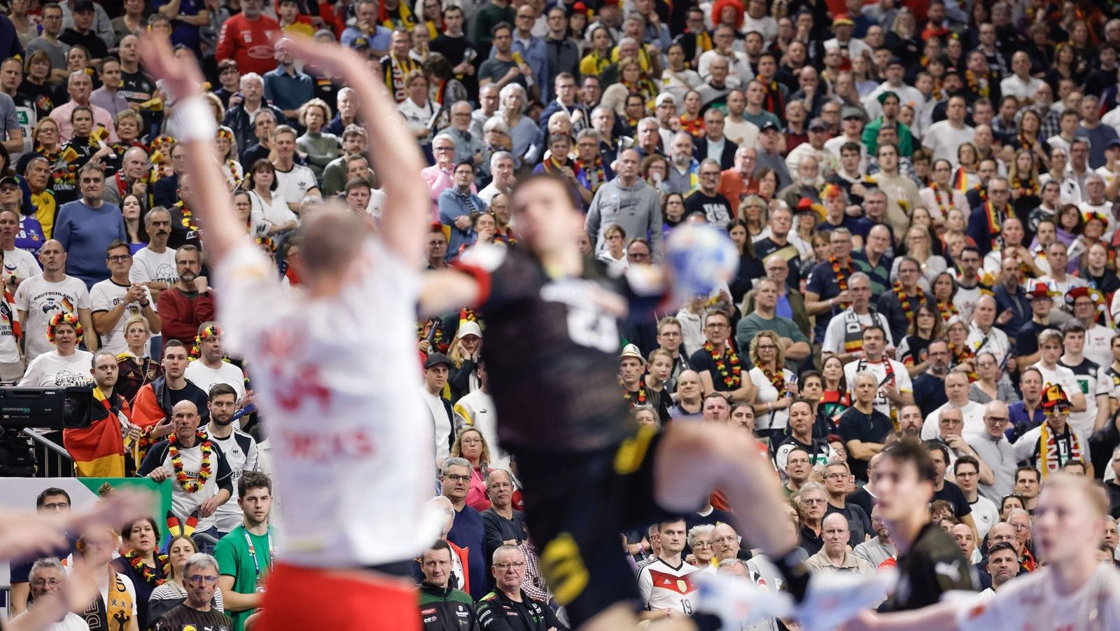 Millionenmarke geknackt: Handball-EM setzt Maßstäbe