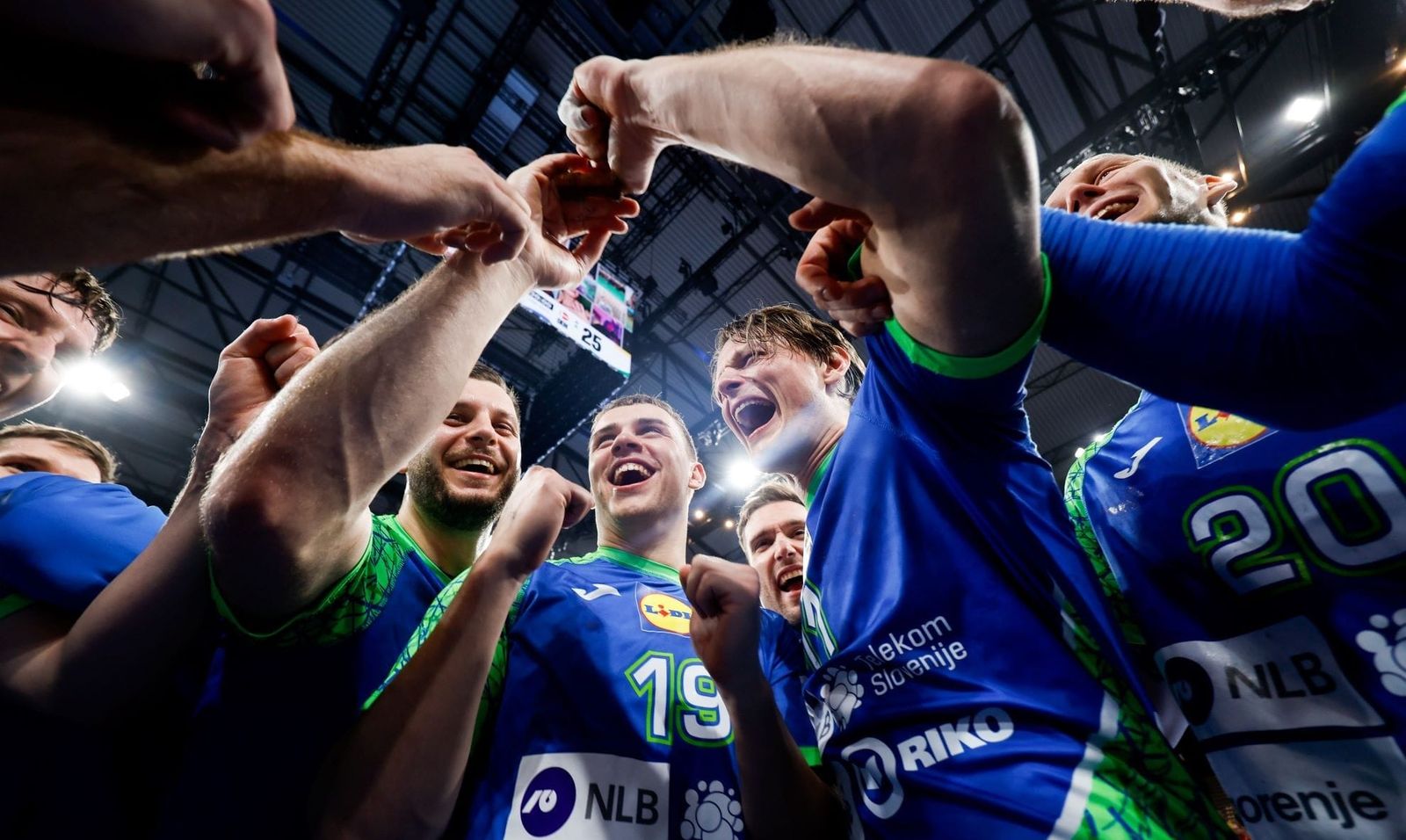 Dänemark patzt vor möglichem DHB-Duell