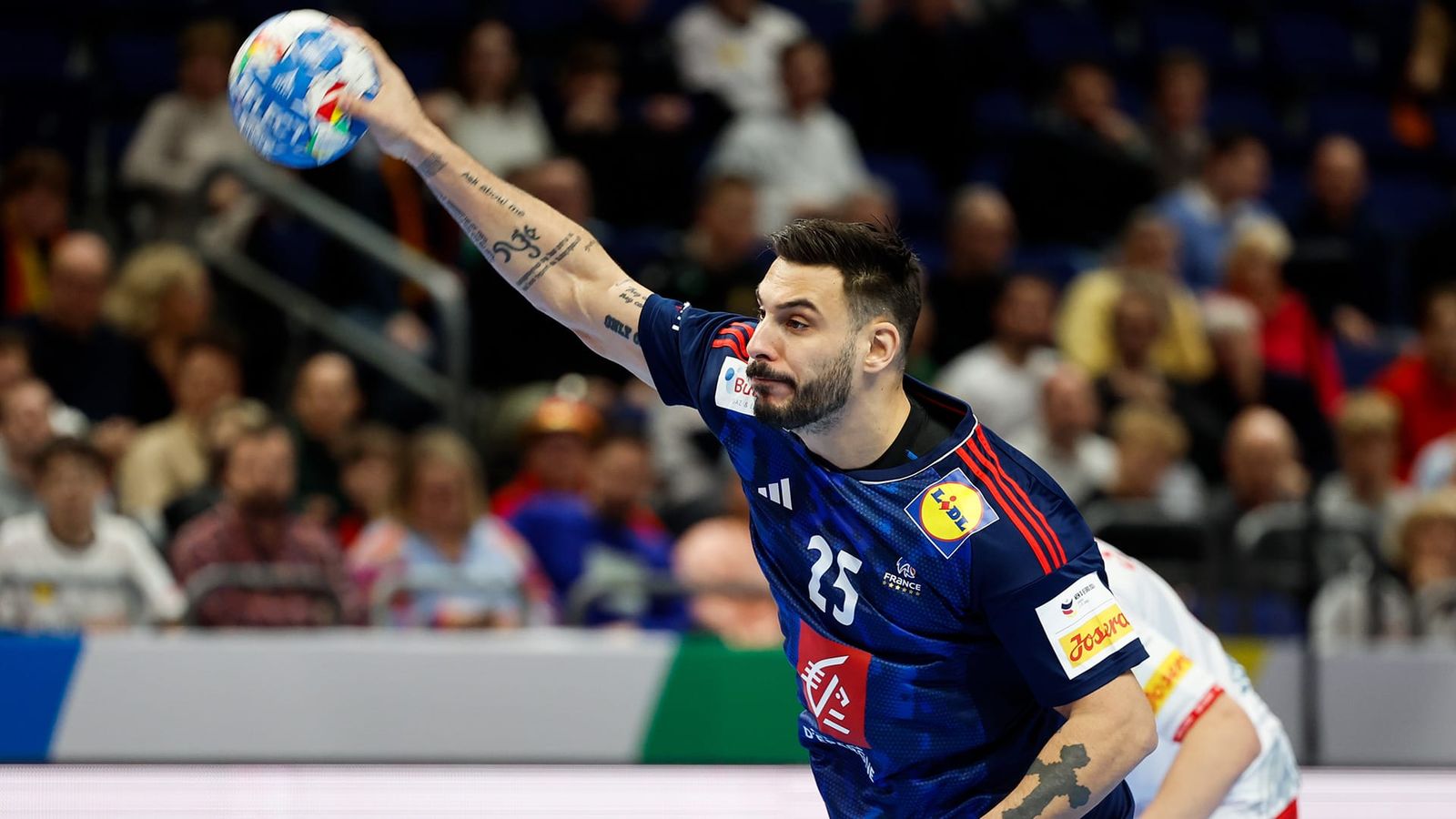 Gegnerportrait Frankreich: Rekordjäger im EM-Wartestand