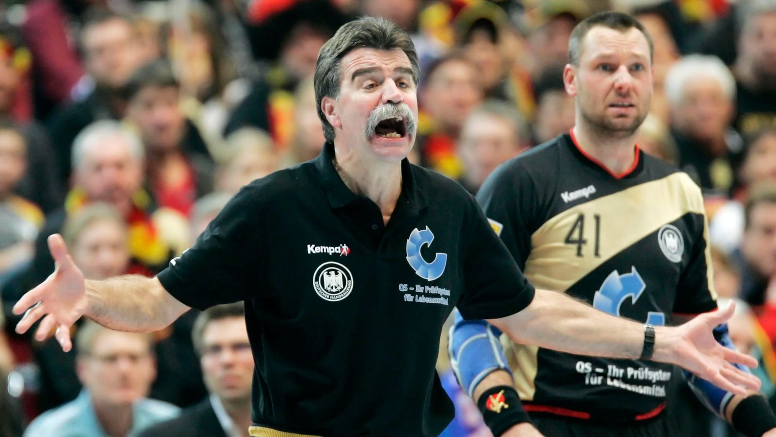 Heiner Brand traut deutschen Handballern EM-Titel zu