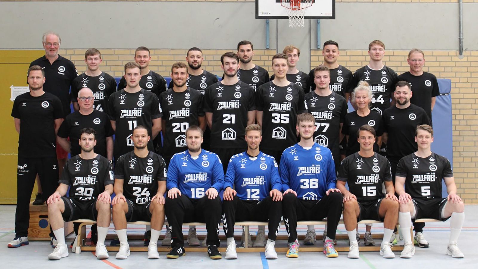 HC Empor Rostock plant die Revanche zum Rückrundenstart