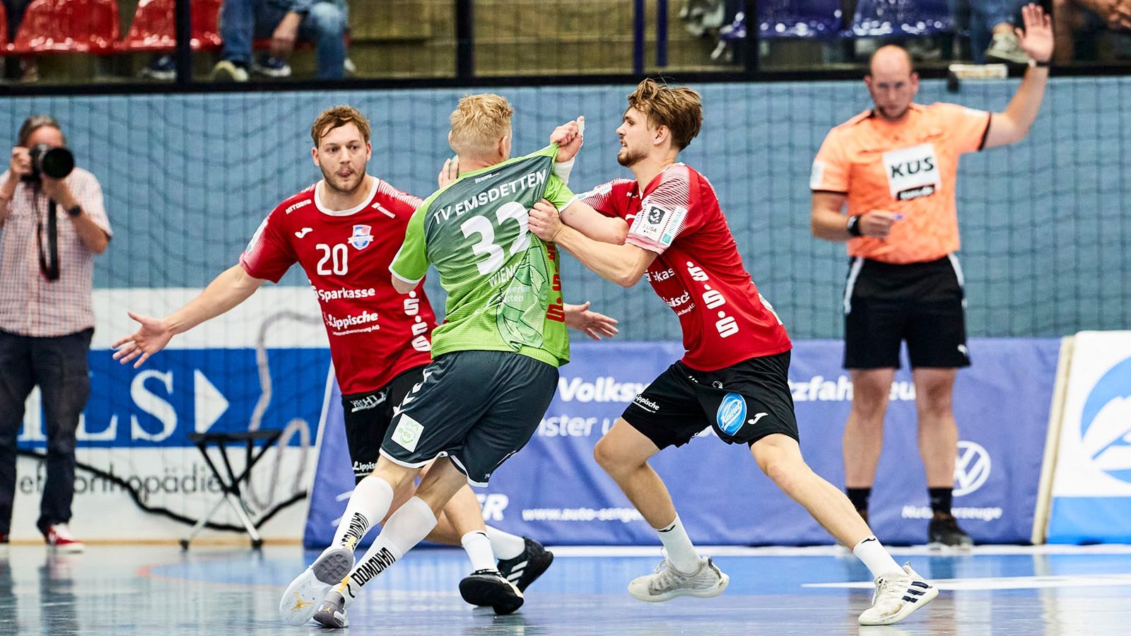 VfL Fredenbeck nach Sieg im Aufsteiger-Duell nicht mehr Schlusslicht