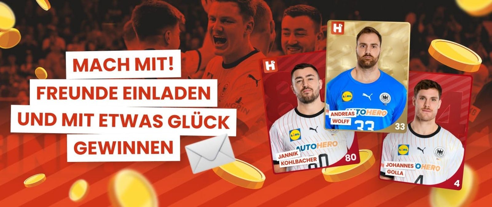 Gemeinsam Wachsen: Mach mit bei der “Freunde Einladen & Gewinnen” Aktion!
