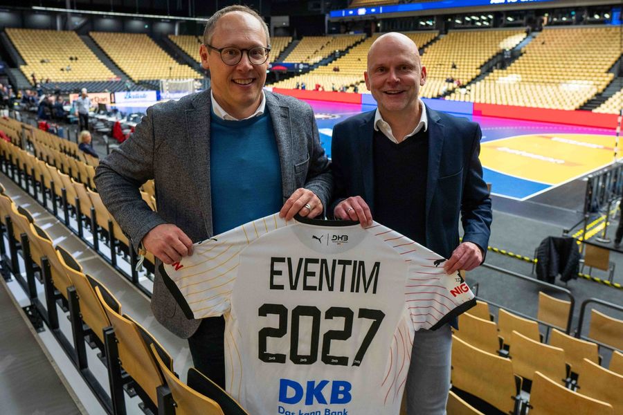 EVENTIM ist exklusiver TicketingPartner der MännerWM 2027