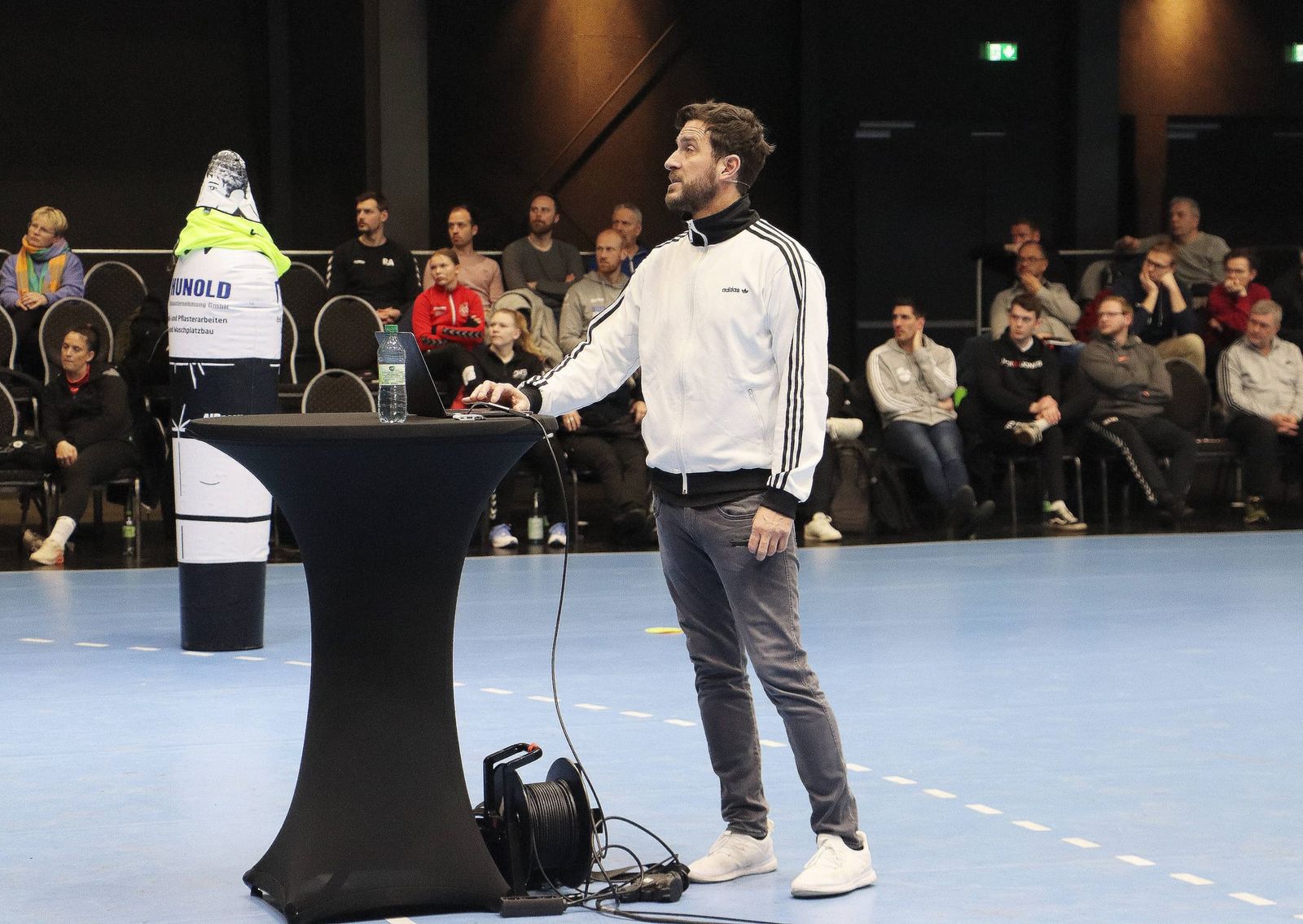 „Das Highlight des Jahres“ – 3. HVNB/Hildesheimer-Trainerseminar Spezial