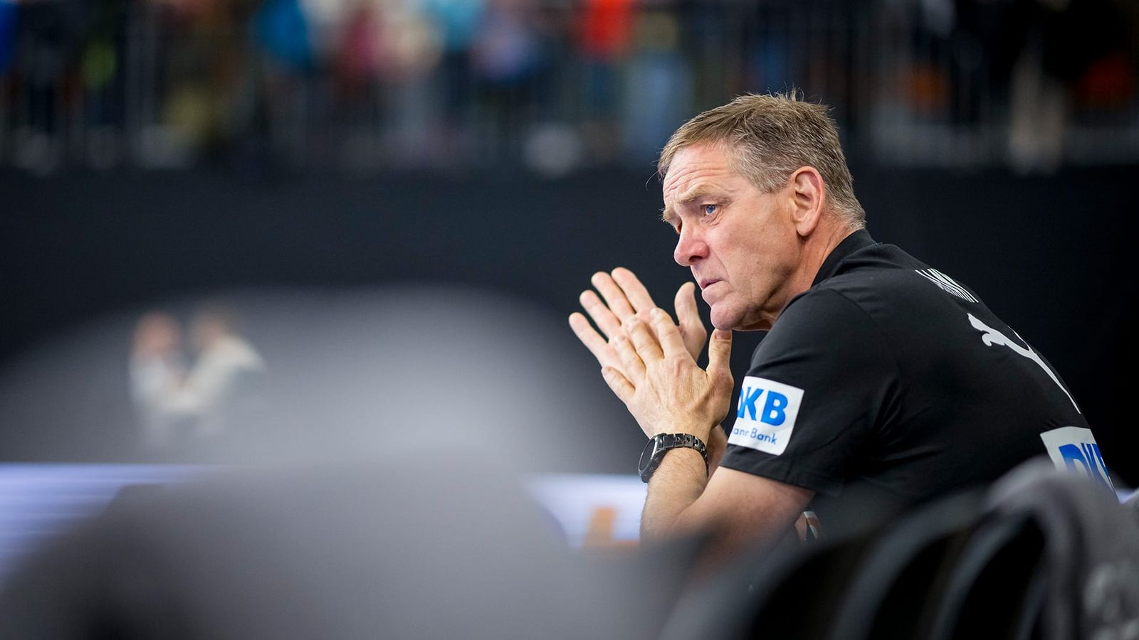 Alfred Gislason: „Haben heute Schritte nach vorne gemacht“