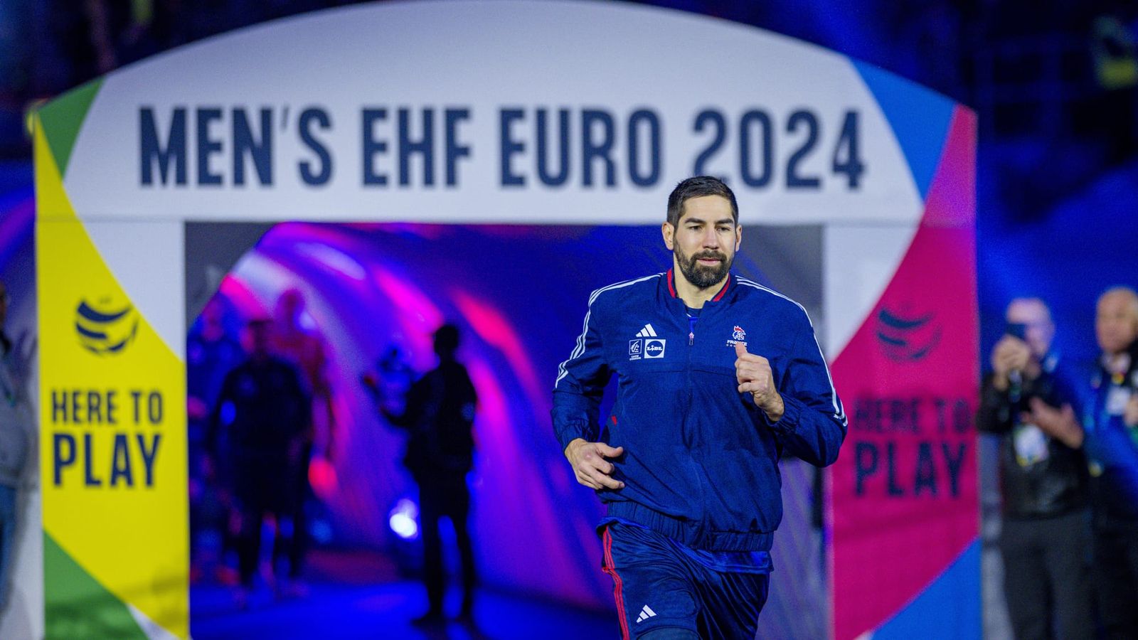 Letzte EM-Vorstellung? Ewiger Karabatic will "nicht nach Hause fahren"