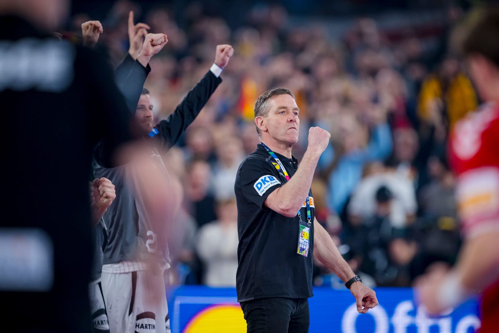 Gislason: "Wir können mehr"