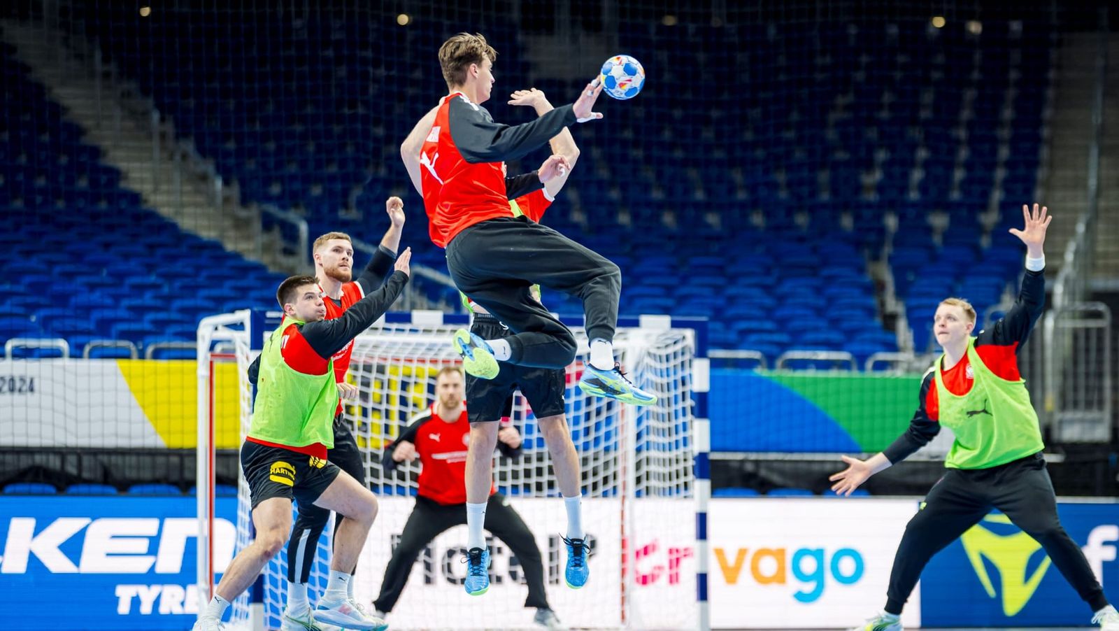 Zurück in der "Komfortzone": DHB-Team greift nach Hauptrundenticket