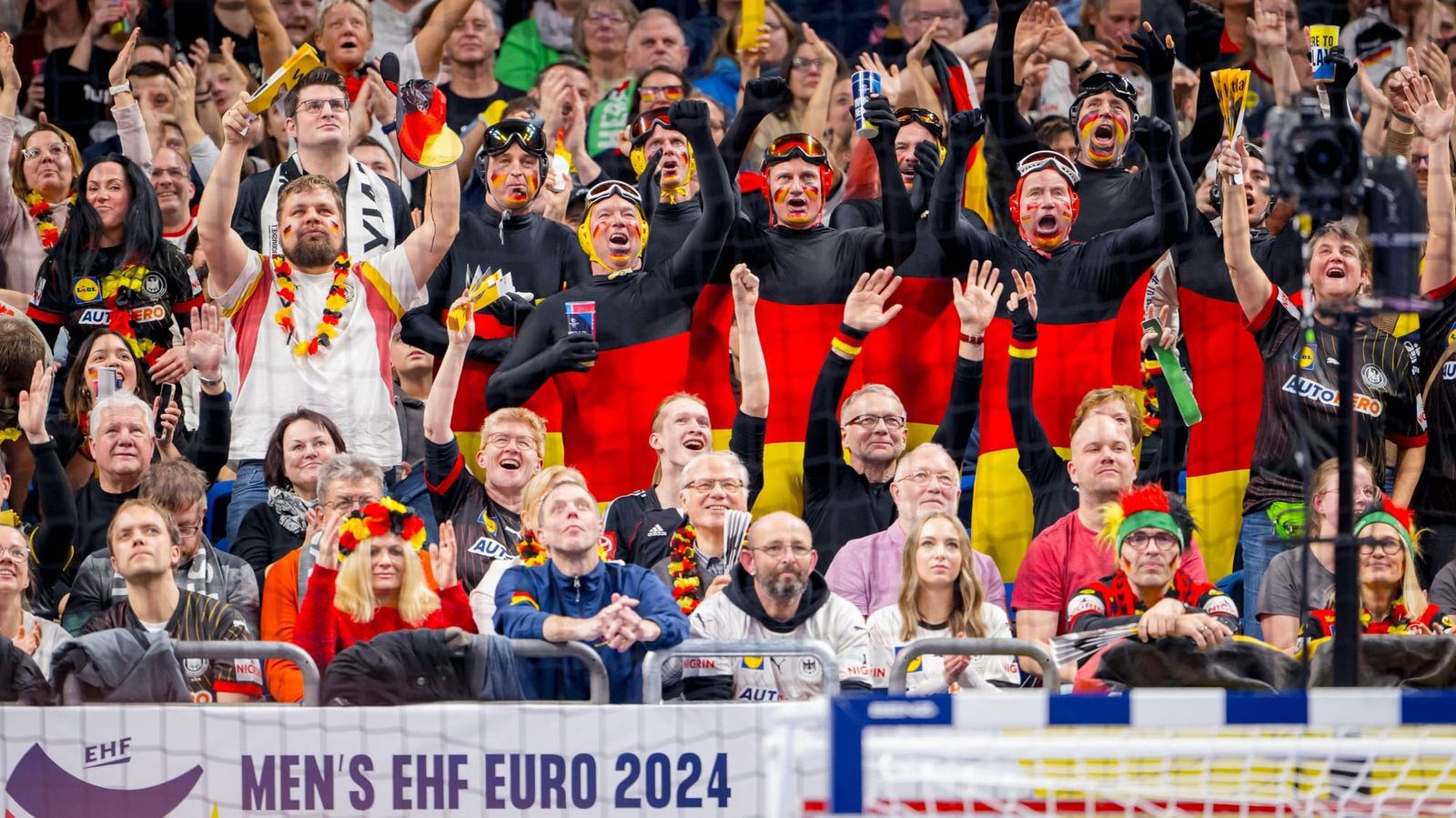 EHF EURO 2024 setzt Maßstäbe: "Wahnsinns"-EM "gibt Handball einen Push"