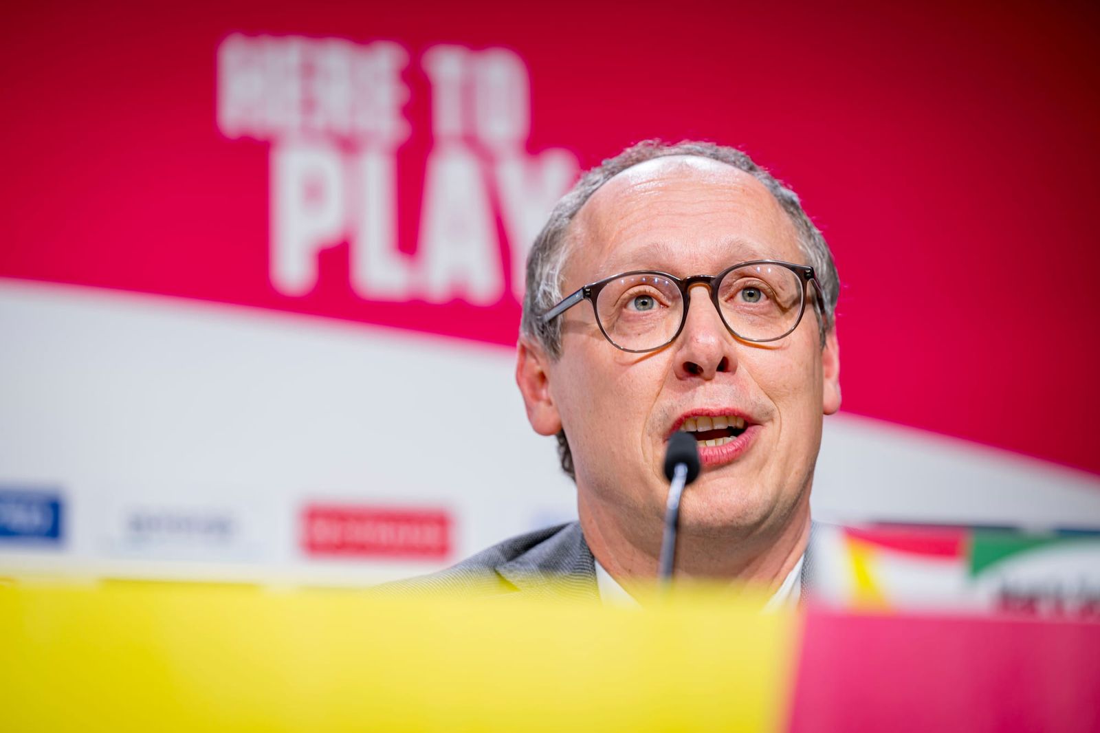 Kostenfreie Spielverlegungen möglich