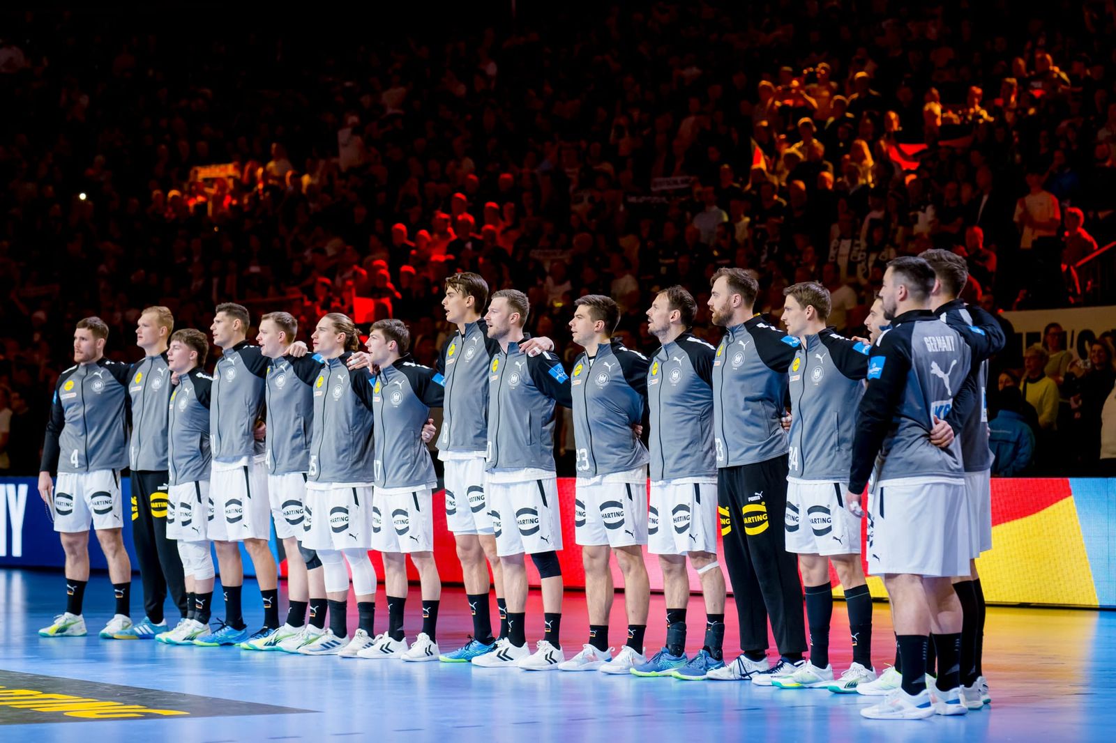 TV: Handballer knacken Acht-Millionen-Marke