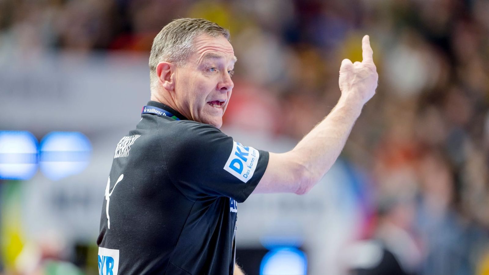 Vor Kroatien-Spiel: Gislason hofft auf Kastening-Rückkehr