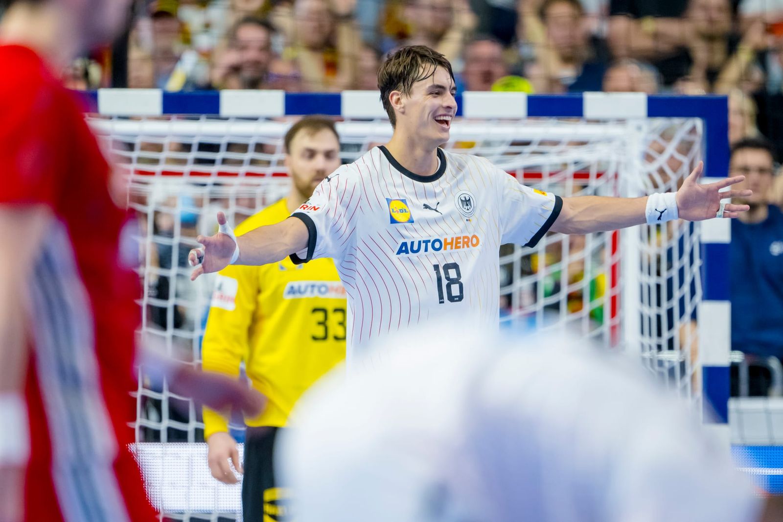 "Schweizer Taschenmesser" des DHB-Teams