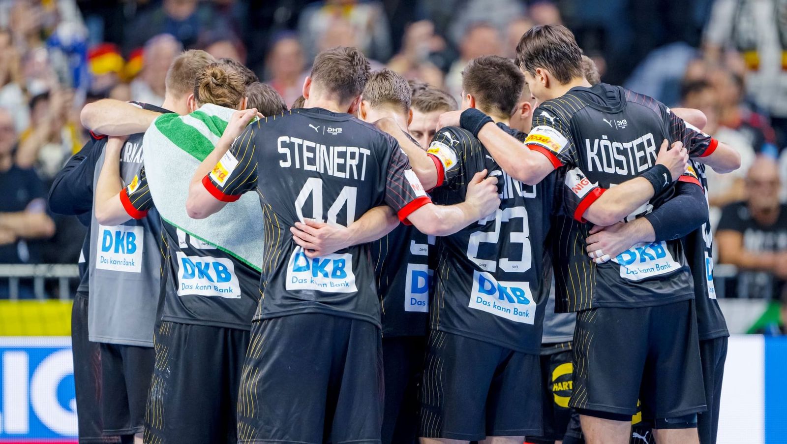 "Endspiel" um Bronze: Frustrierte Handballer wollen Heim-EM "krönen"