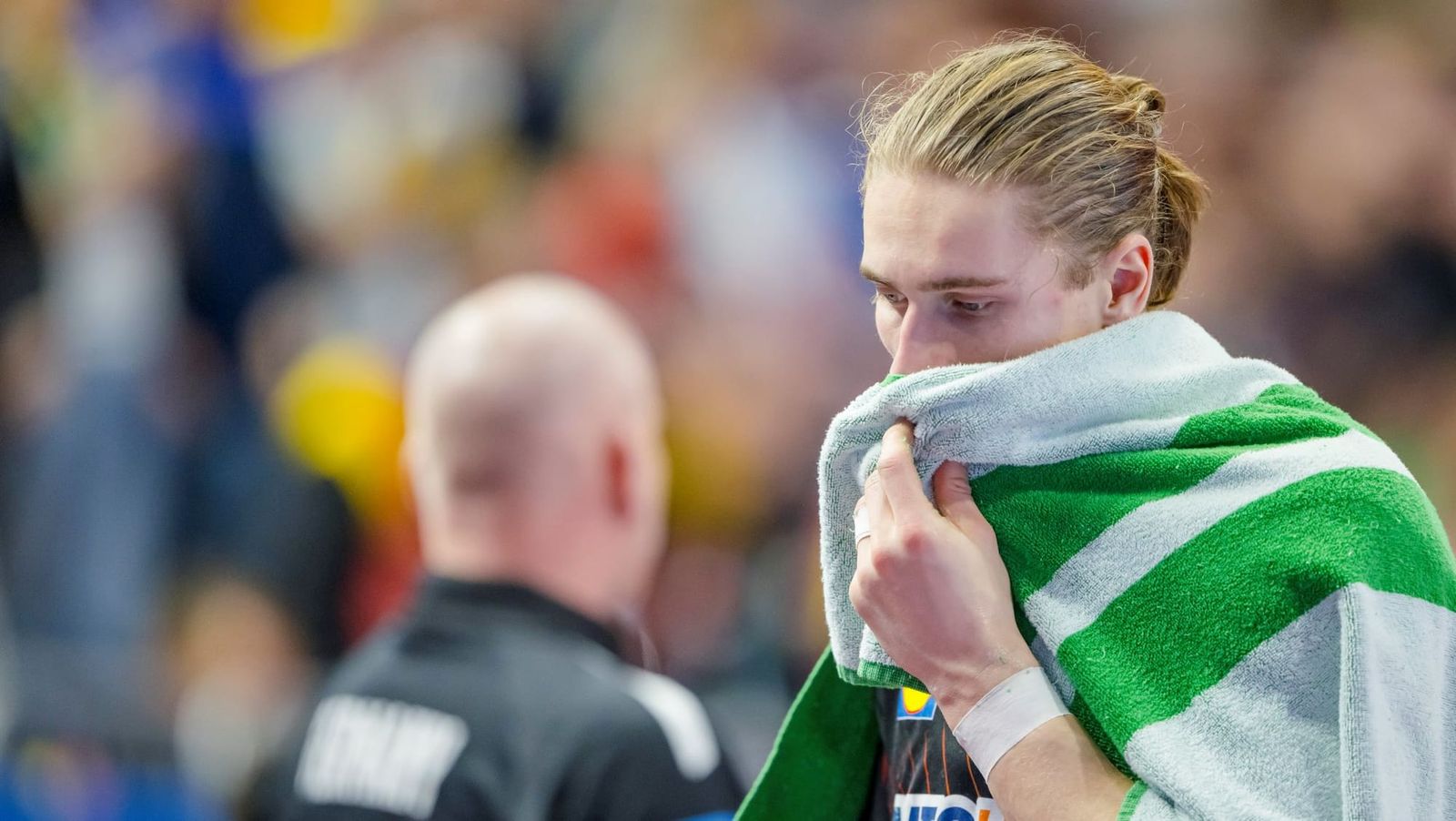 Knorr mit Selbstkritik: "Angst vor der Größe des Moments"