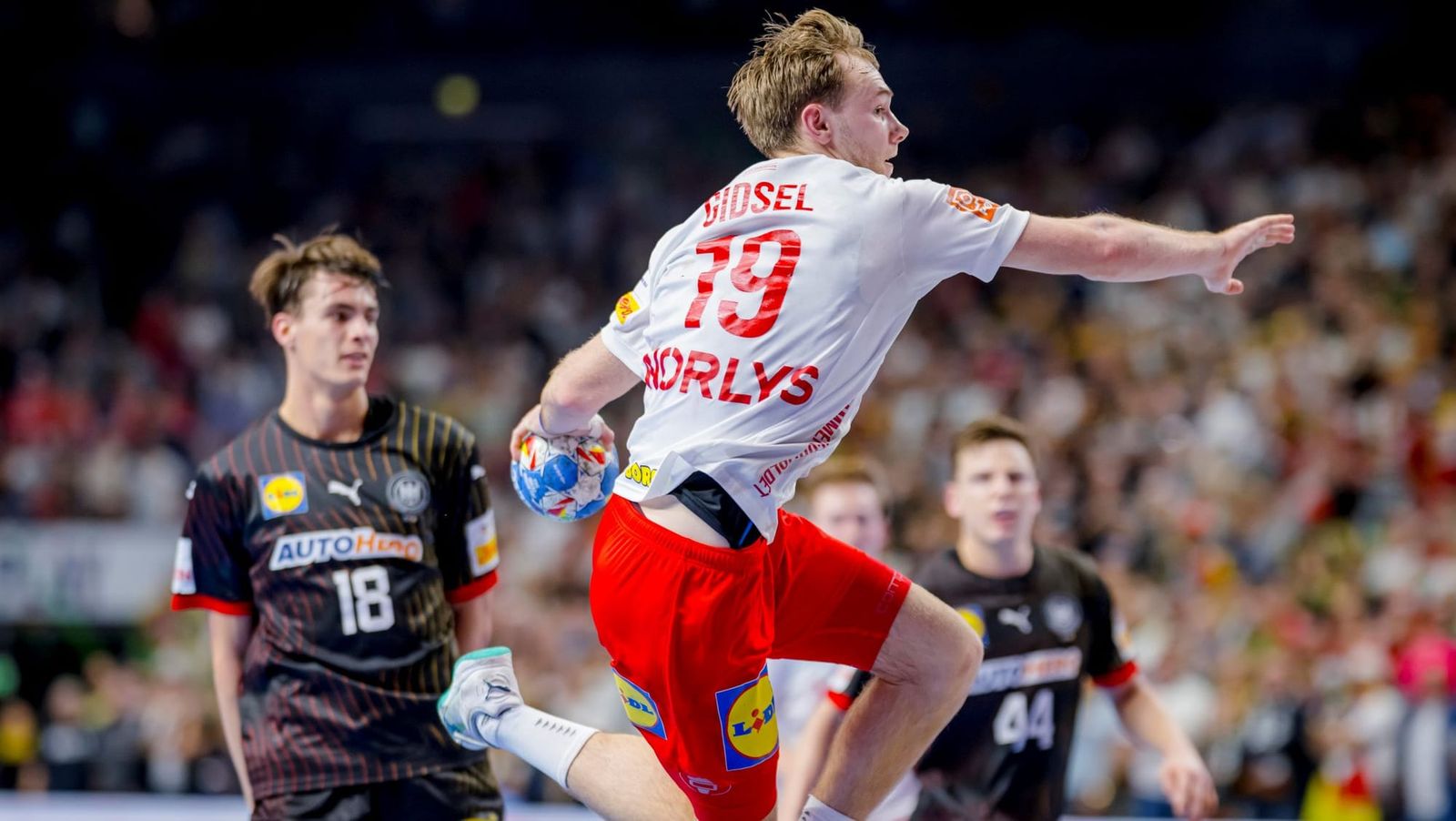 Über neun Millionen Zuschauer sehen DHB-Duell mit Dänemark