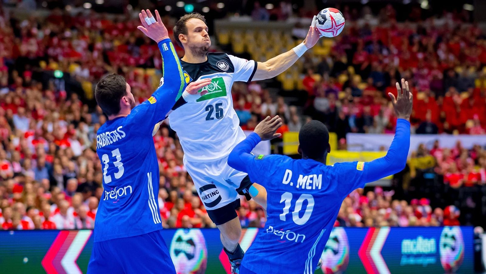 Schmerzhafte Pleiten, ein großer Sieg: Denkwürdige DHB-Duelle mit Frankreich